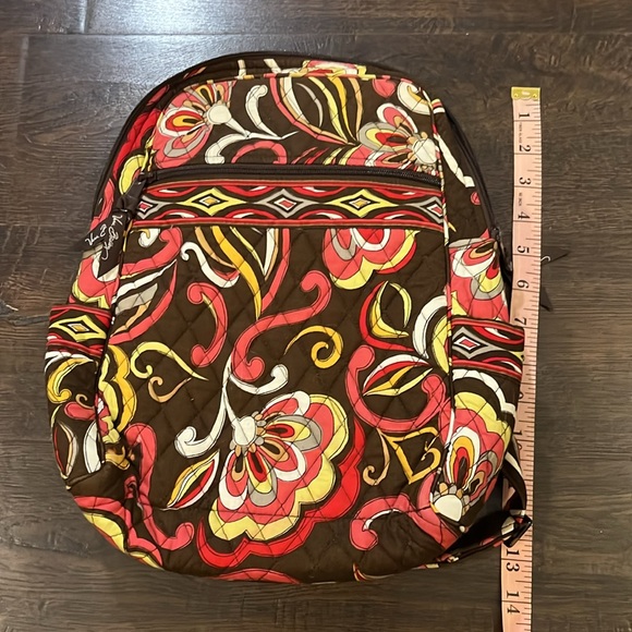 Vera Bradley Backpack - Picture 8 of 9